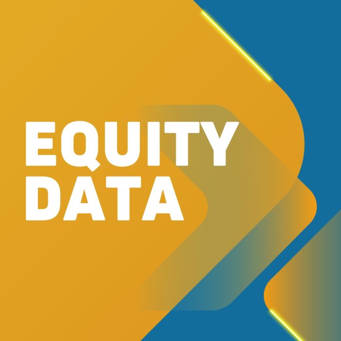 Shaping Equity Data Together