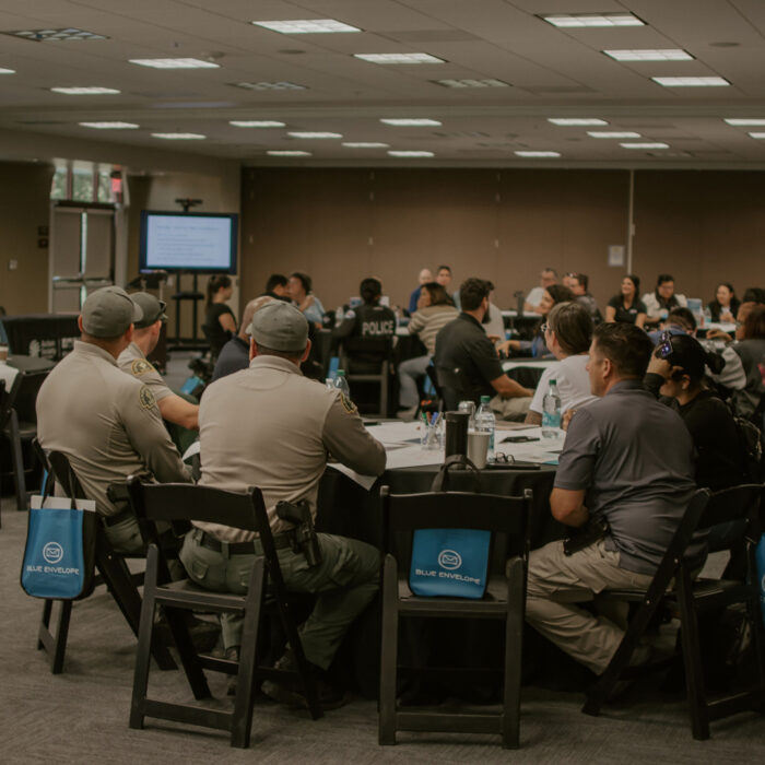 Law Enforcement and Disability Community Summit Calls for Ongoing Collaboration